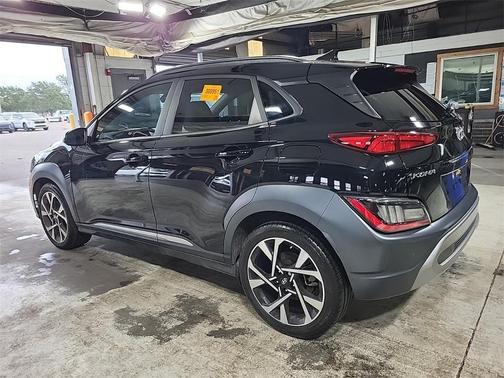 2023 Hyundai KONA Limited
