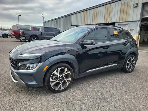 2023 Hyundai KONA Limited