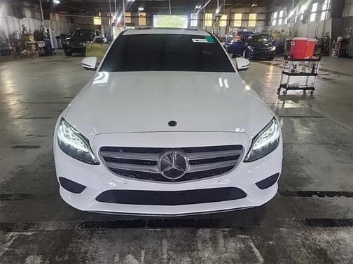 2021 Mercedes-Benz C-Class Sedan