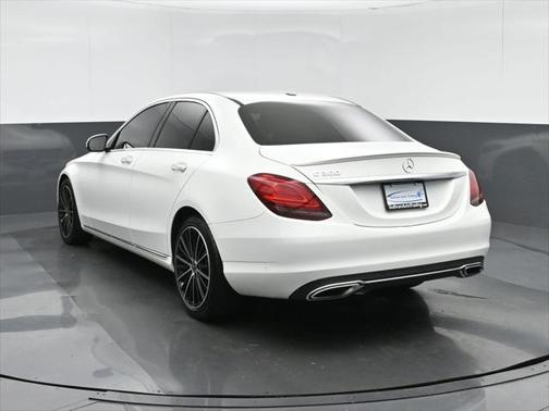 2021 Mercedes-Benz C-Class Sedan