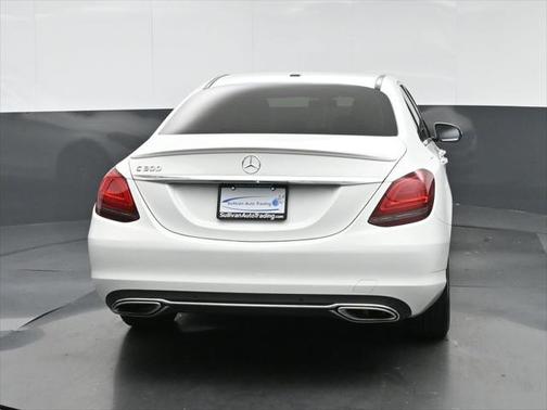 2021 Mercedes-Benz C-Class Sedan