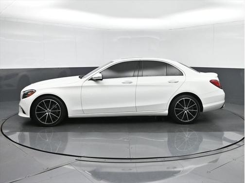 2021 Mercedes-Benz C-Class Sedan
