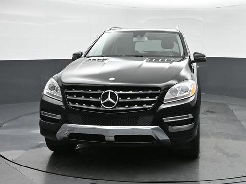 2015 Mercedes-Benz M-Class 4MATIC