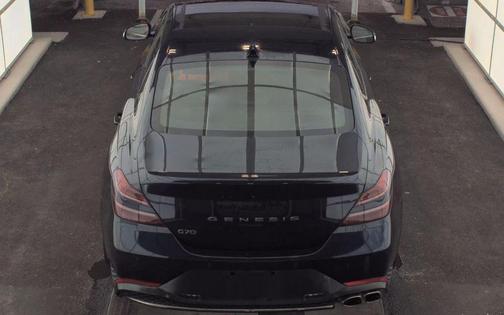 2023 Genesis G70 2.0T RWD