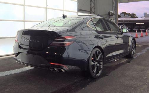 2023 Genesis G70 2.0T RWD