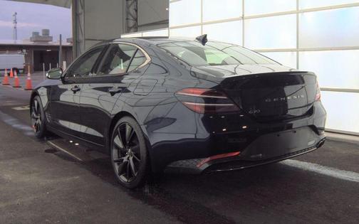 2023 Genesis G70 2.0T RWD