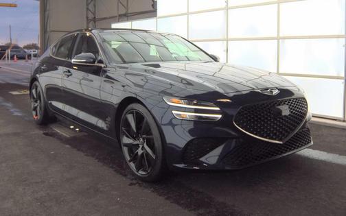 2023 Genesis G70 2.0T RWD