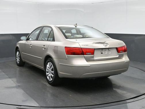 2010 Hyundai SONATA GLS