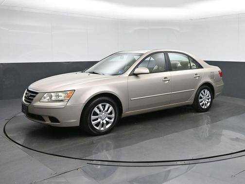 2010 Hyundai SONATA GLS