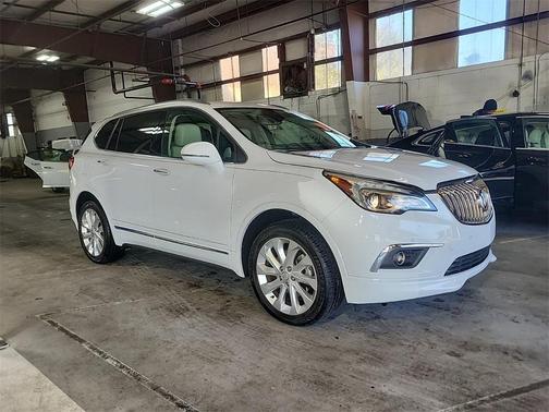 2017 Buick Envision Premium I