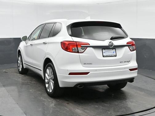 2017 Buick Envision Premium I