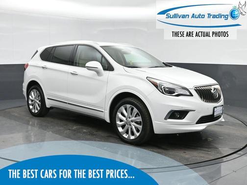 2017 Buick Envision Premium I