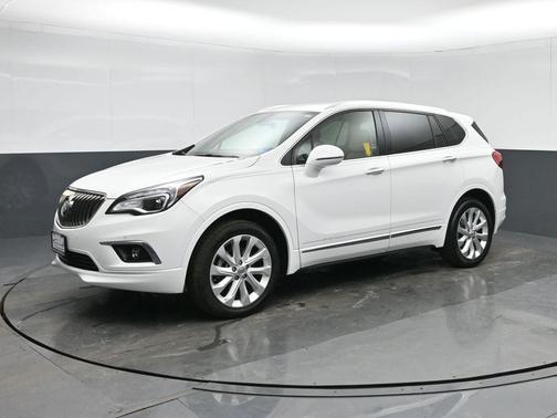 2017 Buick Envision Premium I