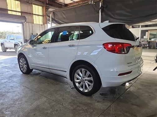 2017 Buick Envision Premium I