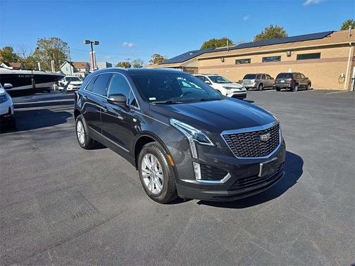 2020 Cadillac XT5 Luxury