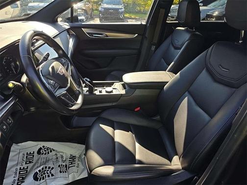 2020 Cadillac XT5 Luxury