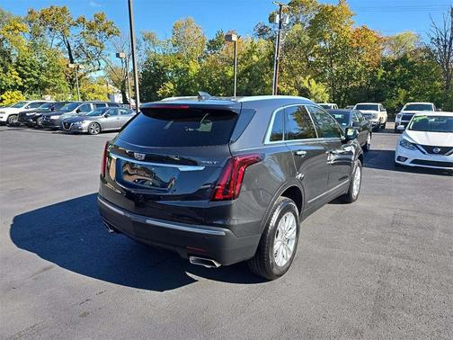2020 Cadillac XT5 Luxury