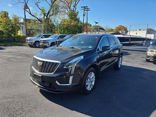 2020 Cadillac XT5 Luxury
