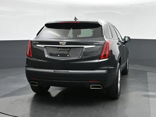 2020 Cadillac XT5 Luxury