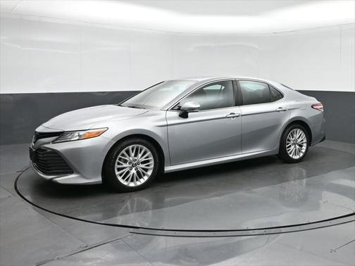 2019 Toyota Camry XLE