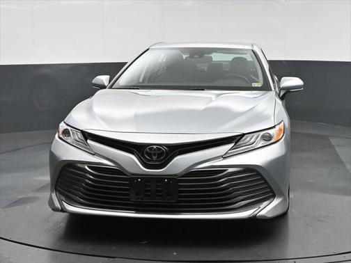 2019 Toyota Camry XLE