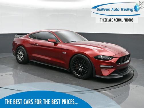 2019 Ford Mustang GT Premium