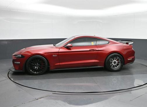 2019 Ford Mustang GT Premium