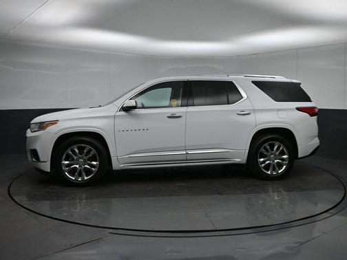 2019 Chevrolet Traverse High Country
