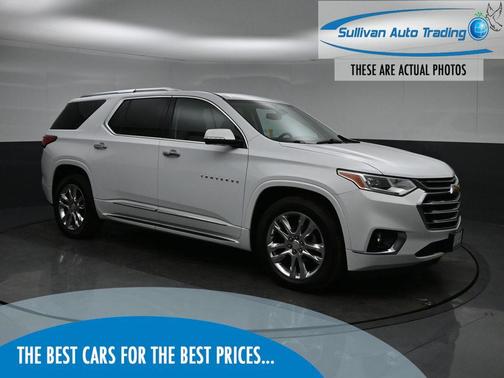 2019 Chevrolet Traverse High Country