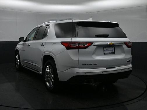 2019 Chevrolet Traverse High Country