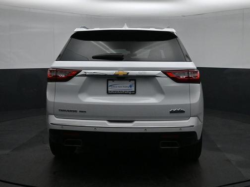 2019 Chevrolet Traverse High Country