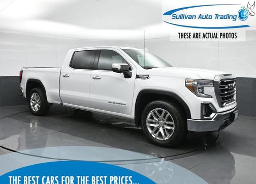 2021 GMC Sierra 1500 SLT