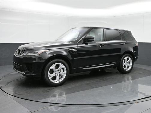 2020 Land Rover Range Rover Sport HSE