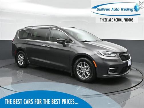 2021 Chrysler Pacifica Touring
