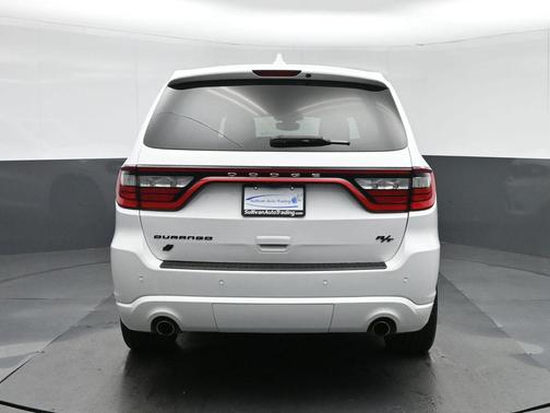 White Knuckle Clearcoat 2019 Dodge Durango R/T