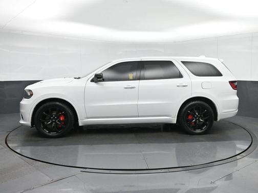 White Knuckle Clearcoat 2019 Dodge Durango R/T