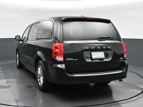 2016 Dodge Grand Caravan AVP/SE