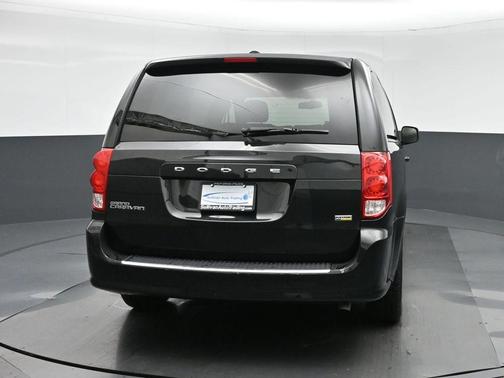 2016 Dodge Grand Caravan AVP/SE