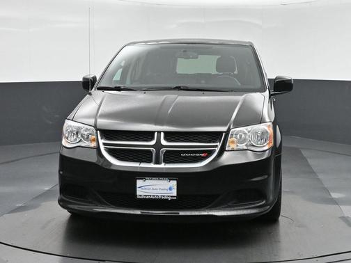 2016 Dodge Grand Caravan AVP/SE