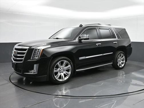 2018 Cadillac Escalade Luxury
