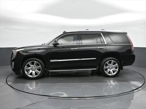 2018 Cadillac Escalade Luxury
