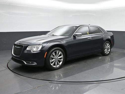2018 Chrysler 300 Limited