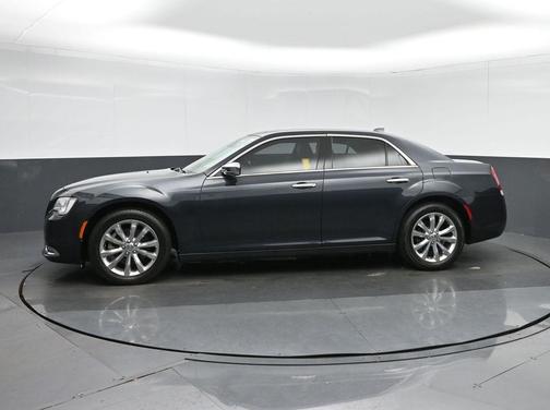 2018 Chrysler 300 Limited
