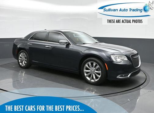 2018 Chrysler 300 Limited