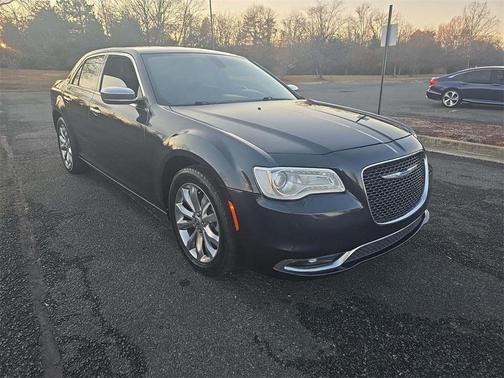 2018 Chrysler 300 Limited