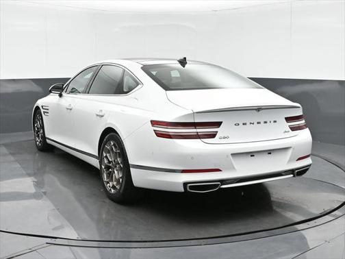 2021 Genesis G80 2.5T AWD