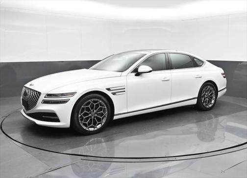 2021 Genesis G80 2.5T AWD