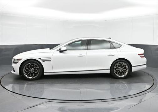 2021 Genesis G80 2.5T AWD