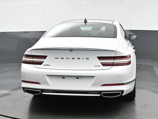 2021 Genesis G80 2.5T AWD