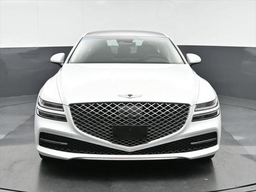 2021 Genesis G80 2.5T AWD